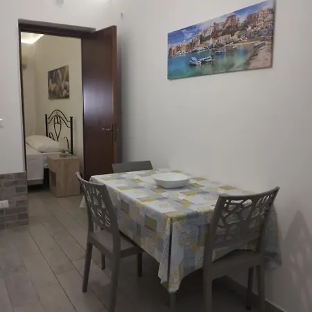 Melissa Apartment Trapani